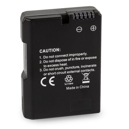 ULTIMAXX Replacement battery for Nikon ENEL14A - 1700 mah