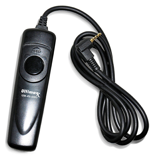 ULTIMAXX Wired Remote for Canon RS60