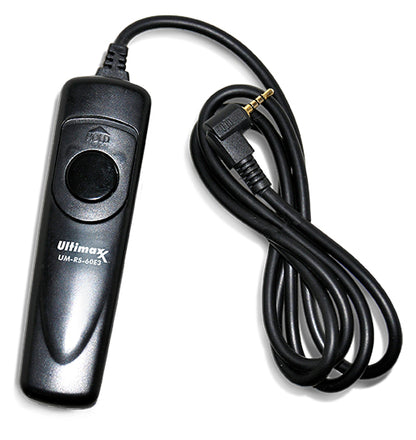 ULTIMAXX Wired Remote for Canon RS60