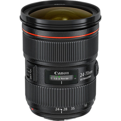 Canon EF 24-70mm f/2.8L II USM Zoom Lens
