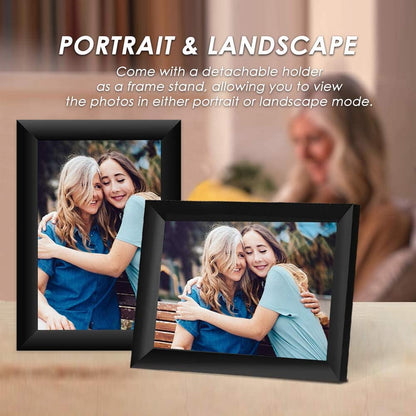 Ultimaxx 10.1" Photo Frame