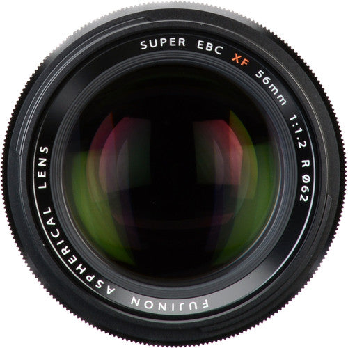Fujifilm XF 56mm f/1.2 R Lens