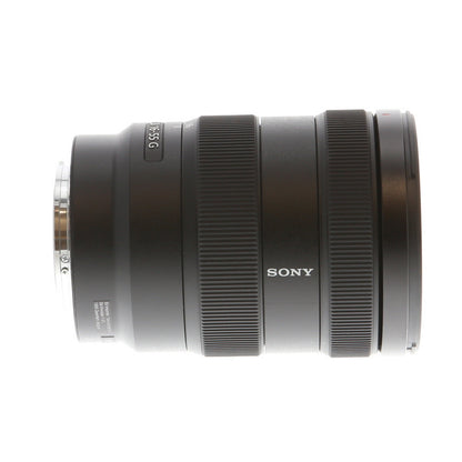 Sony E 16-55mm f/2.8 G Lens