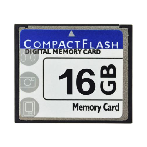 16GB CompactFlash Card