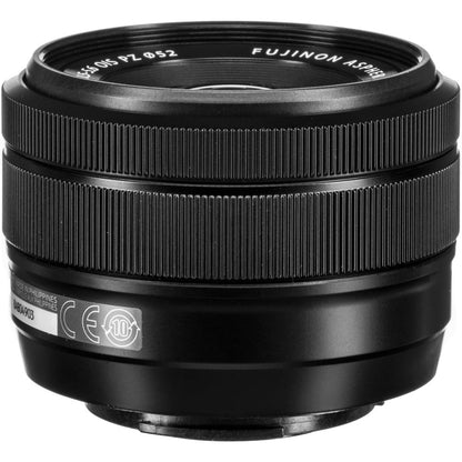 Fujifilm XC 15-45mm f/3.5-5.6 OIS PZ Lens (Black) - Frustration Free Packaging