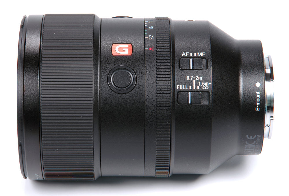 Sony FE 135mm f/1.8 GM Lens