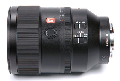 Sony FE 135mm f/1.8 GM Lens