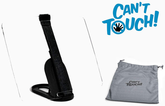 Can't Touch Tablet Protector