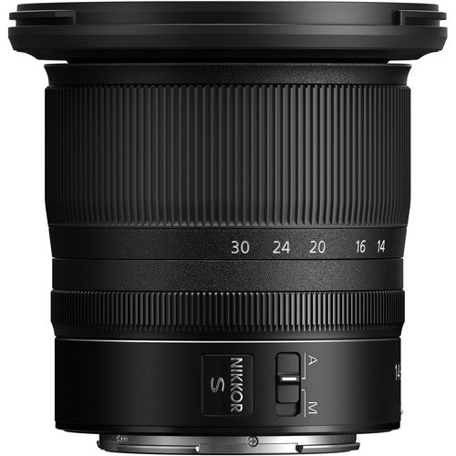 Nikon NIKKOR Z 14-30mm f/4 S Lens Bundle
