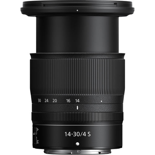 Nikon NIKKOR Z 14-30mm f/4 S Lens Bundle