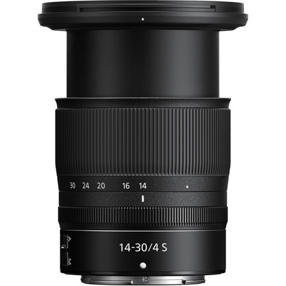 Nikon NIKKOR Z 14-30mm f/4 S Lens Bundle