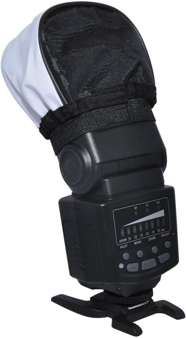 Universal Bounce Soft Diffuser