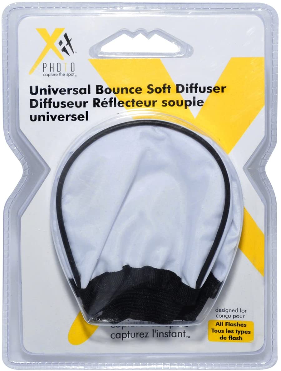 Universal Bounce Soft Diffuser
