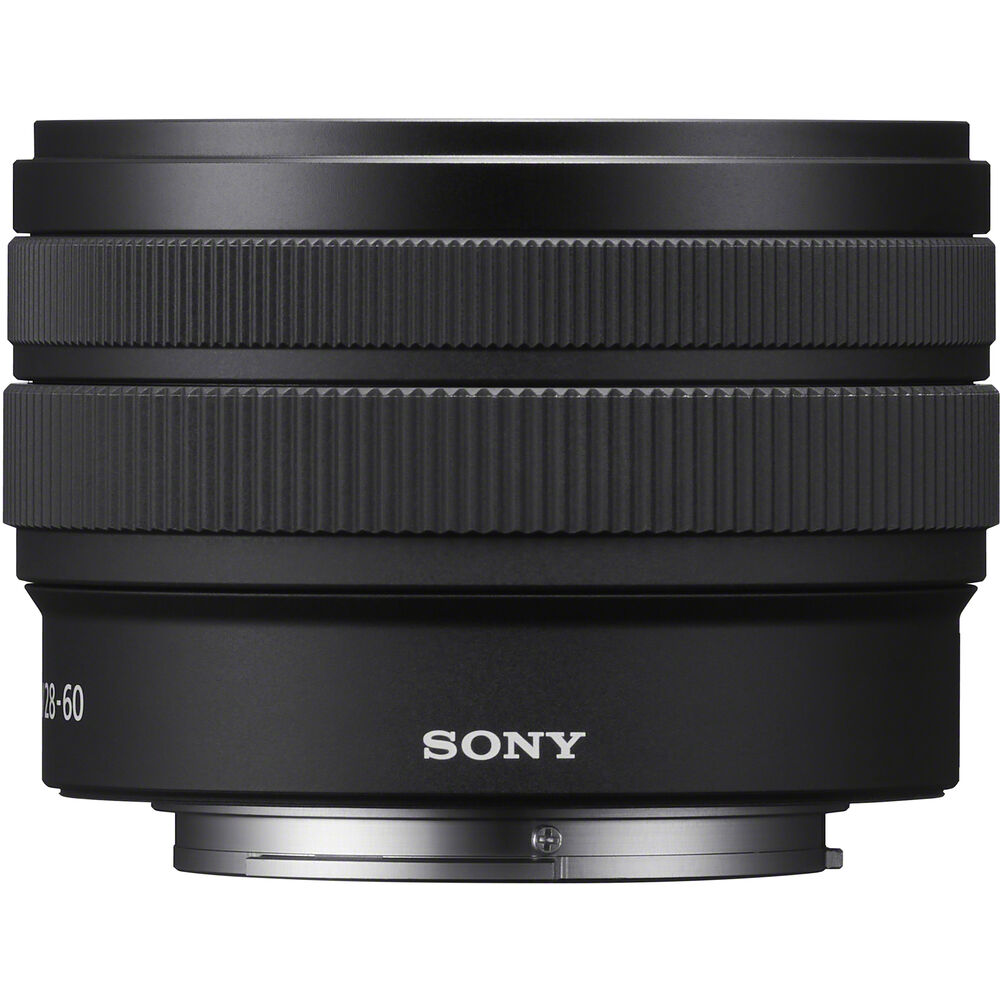 Sony FE 28-60mm f/4-5.6 Lens - Frustration Free Packaging