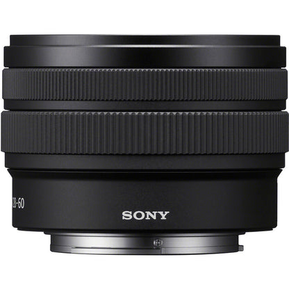 Sony FE 28-60mm f/4-5.6 Lens - Frustration Free Packaging