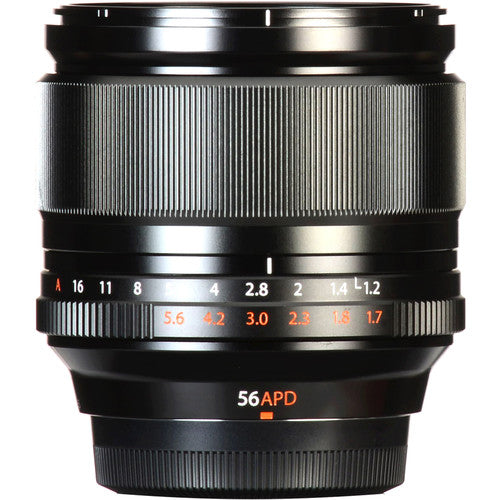 Fujifilm XF 56mm f/1.2 R APD Lens Advanced Bundle