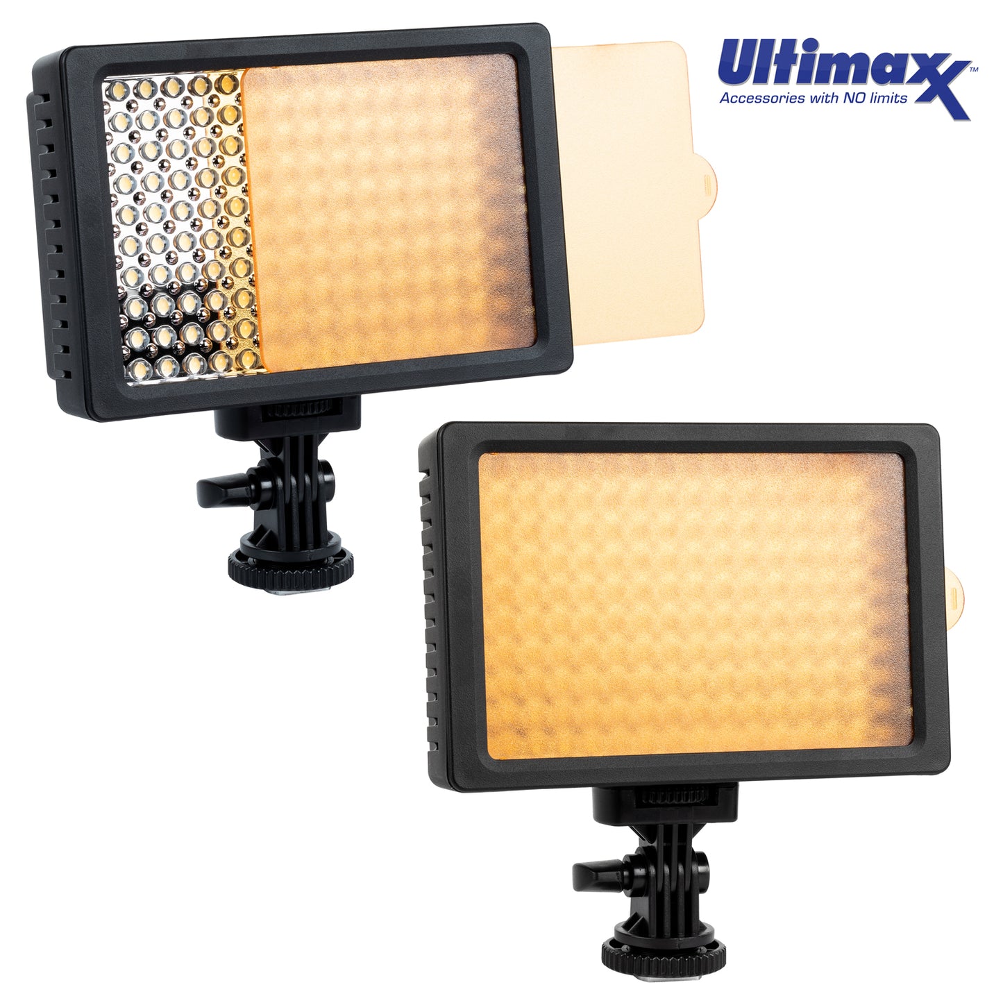 ULTIMAXX Professional 160 LED Video Light