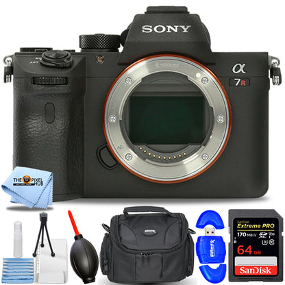 Sony Alpha a7R IVA Mirrorless Digital Camera (Body Only) Bundle