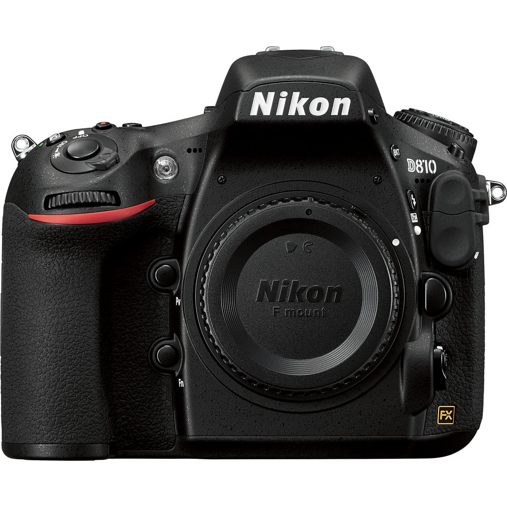 Nikon D810 DSLR (Body Only)