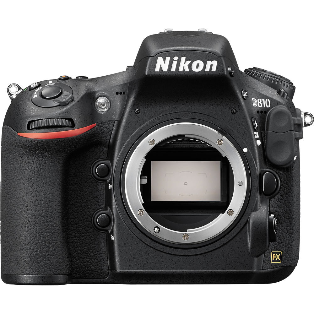 Nikon D810 DSLR (Body Only)