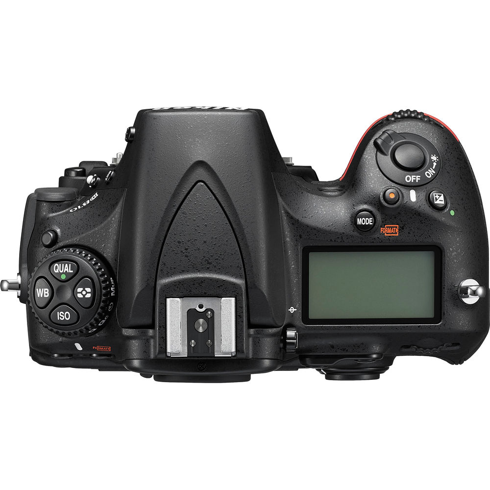 Nikon D810 DSLR (Body Only)