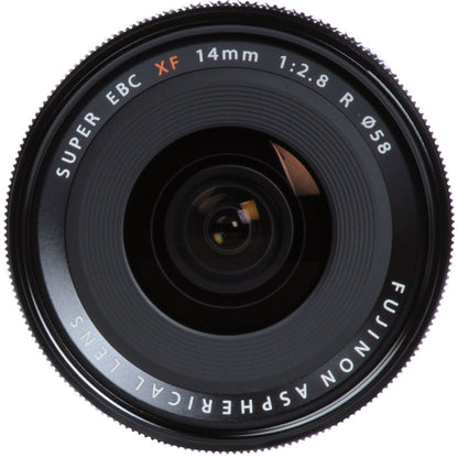 Fujifilm XF 14mm f/2.8 R Wide Angle Lens