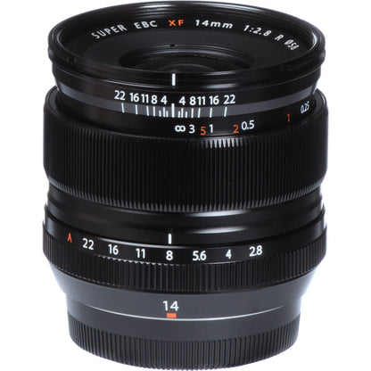 Fujifilm XF 14mm f/2.8 R Wide Angle Lens
