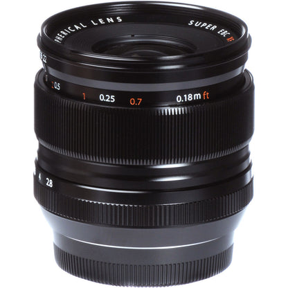 Fujifilm XF 14mm f/2.8 R Wide Angle Lens