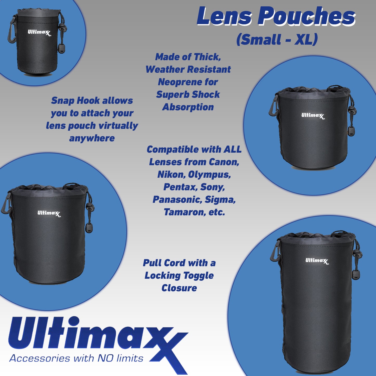 Fujifilm XF 16-55mm f/2.8 R LM WR Lens with Essential Filter Bundle: Water-Resistant Lens Pouch, Variable Neutral Density Filter (ND2-ND400) & More (18pc Bundle)