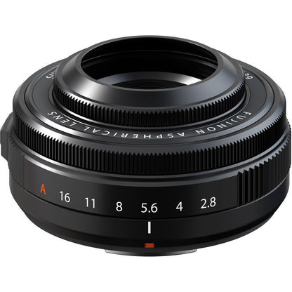 FUJIFILM XF 27mm f/2.8 R WR Lens (Black)