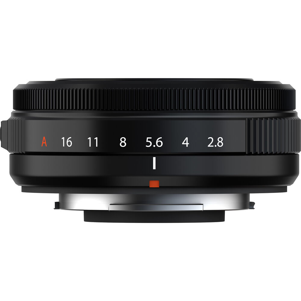 FUJIFILM XF 27mm f/2.8 R WR Lens Bundle
