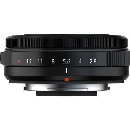 FUJIFILM XF 27mm f/2.8 R WR Lens Bundle