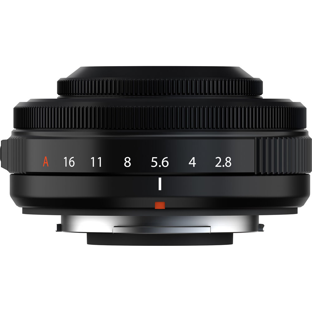 FUJIFILM XF 27mm f/2.8 R WR Lens Bundle