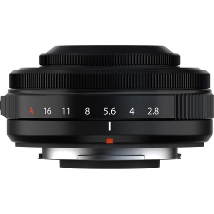FUJIFILM XF 27mm f/2.8 R WR Lens Bundle