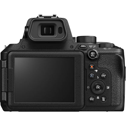Nikon COOLPIX P950 Digital Camera with Essential Accessory Bundle: SanDisk 64GB Extreme Pro SDXC, Replacement Battery with Travel Charger & More (20pc Bundle)