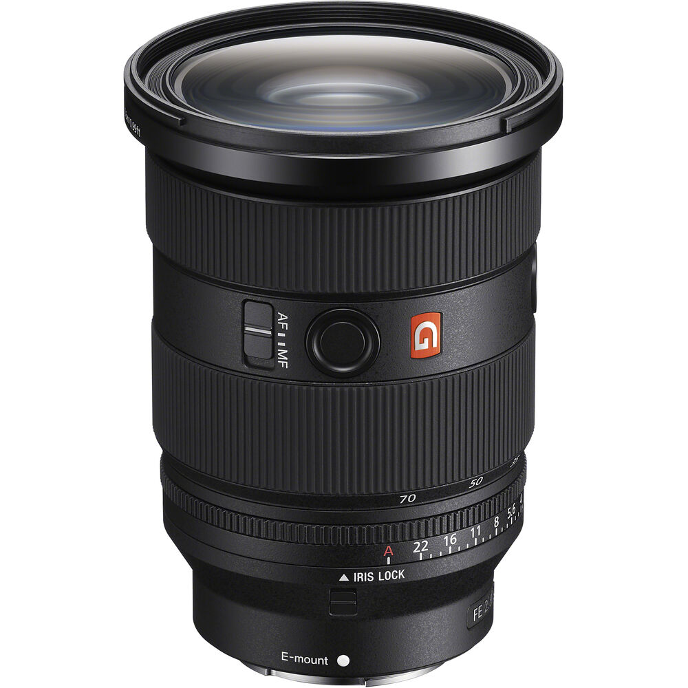 Sony FE 24-70mm f/2.8 GM II Lens Bundle