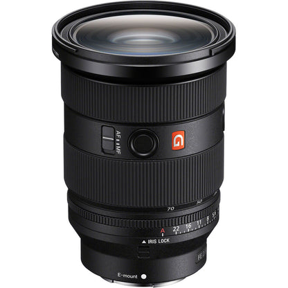 Sony FE 24-70mm f/2.8 GM II Lens Bundle