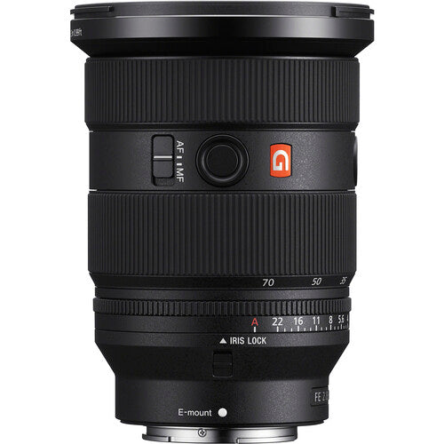 Sony FE 24-70mm f/2.8 GM II Lens Bundle
