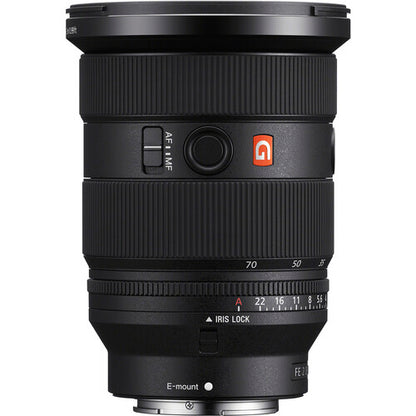 Sony FE 24-70mm f/2.8 GM II Lens Bundle