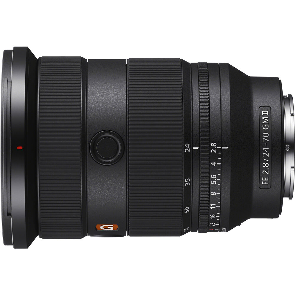 Sony FE 24-70mm f/2.8 GM II Lens Bundle