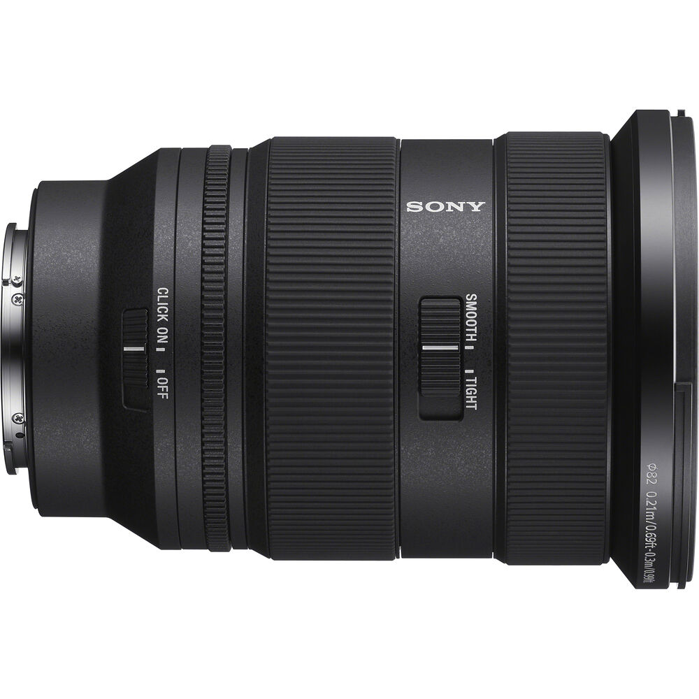Sony FE 24-70mm f/2.8 GM II Lens Bundle