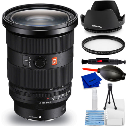 Sony FE 24-70mm f/2.8 GM II Lens Bundle