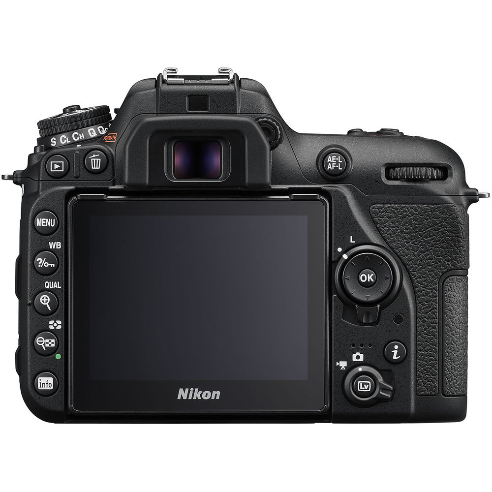 Nikon D7500 DSLR Camera (Body Only) (KIT BOX)