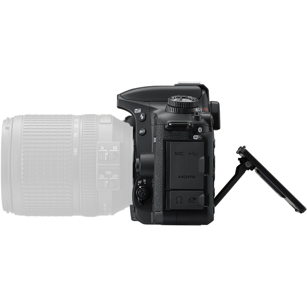 Nikon D7500 DSLR Camera (Body Only) (KIT BOX)