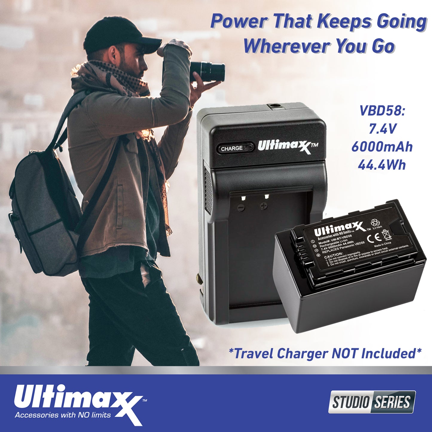 Panasonic AG-CX350 4K Camcorder with Starter Accessory Bundle: SanDisk 128GB Extreme SDXC Memory Card, Extended Life Replacement Battery (6000 mAh) & More (17pc Bundle)