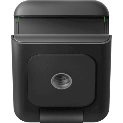 Insta360 Link UHD 4K AI Webcam + Ultimaxx Basic Bundle + Manufacturer Accessories, Dust Blower, Microfiber Cloth & More (6pc Bundle)