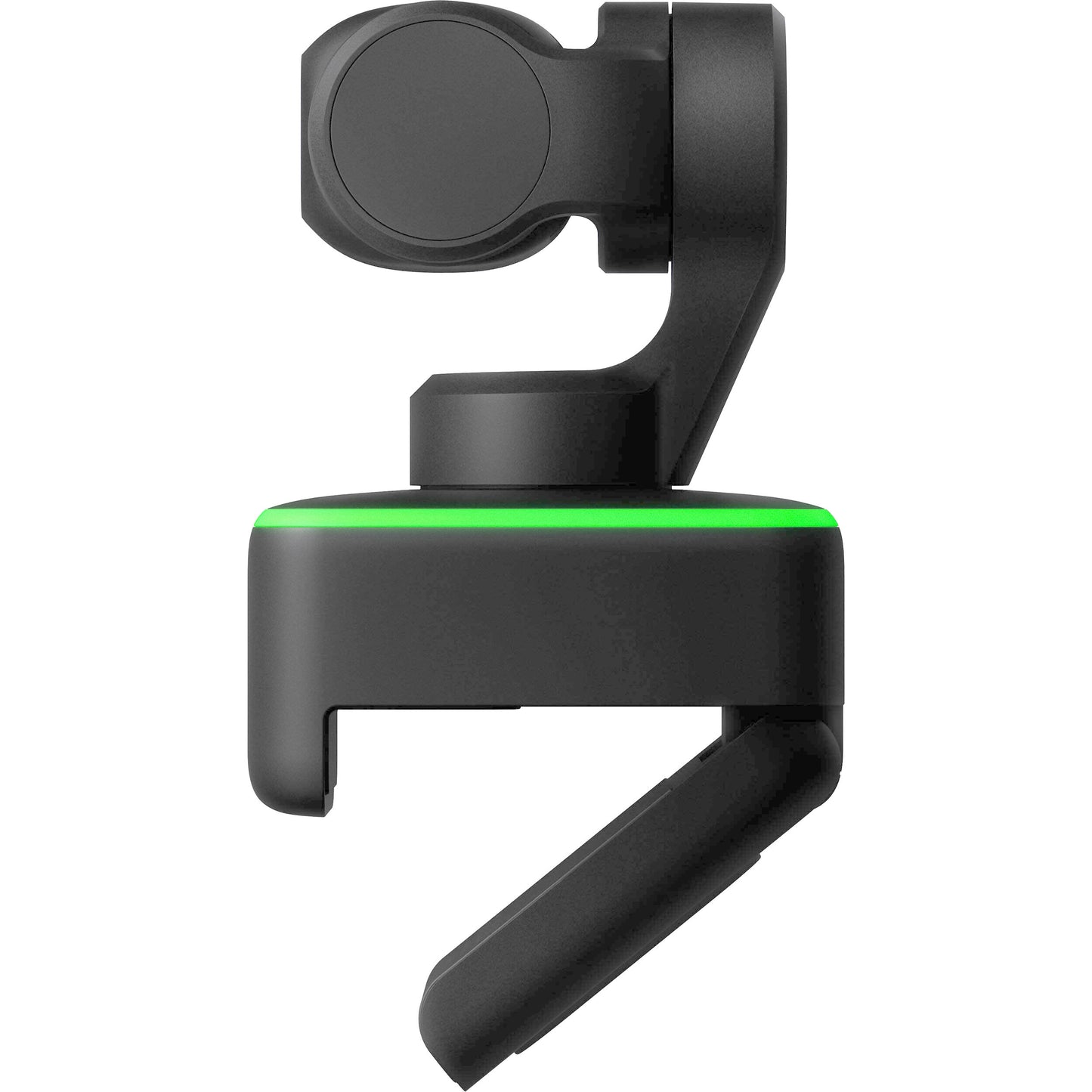 Insta360 Link UHD 4K AI Webcam + Ultimaxx Tripod Bundle + Manufacturer Accessories, Mini “Gripster” Tripod, 6.5” Tabletop “Pistol Grip” Tripod & More (8pc Bundle)