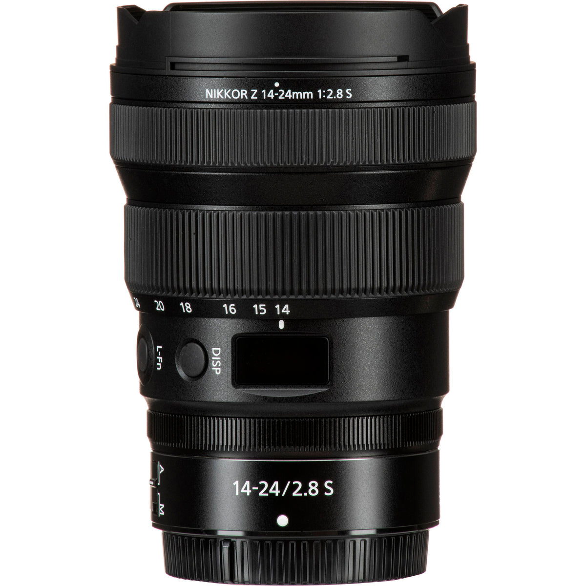 Ultimaxx Essential Bundle + Nikon NIKKOR Z 14-24mm f/2.8 S Lens + SanDisk 32GB Ultra Memory Card, Water-Resistant Lens Pouch, Manufacturer’s Accessories & More (15pc Bundle)