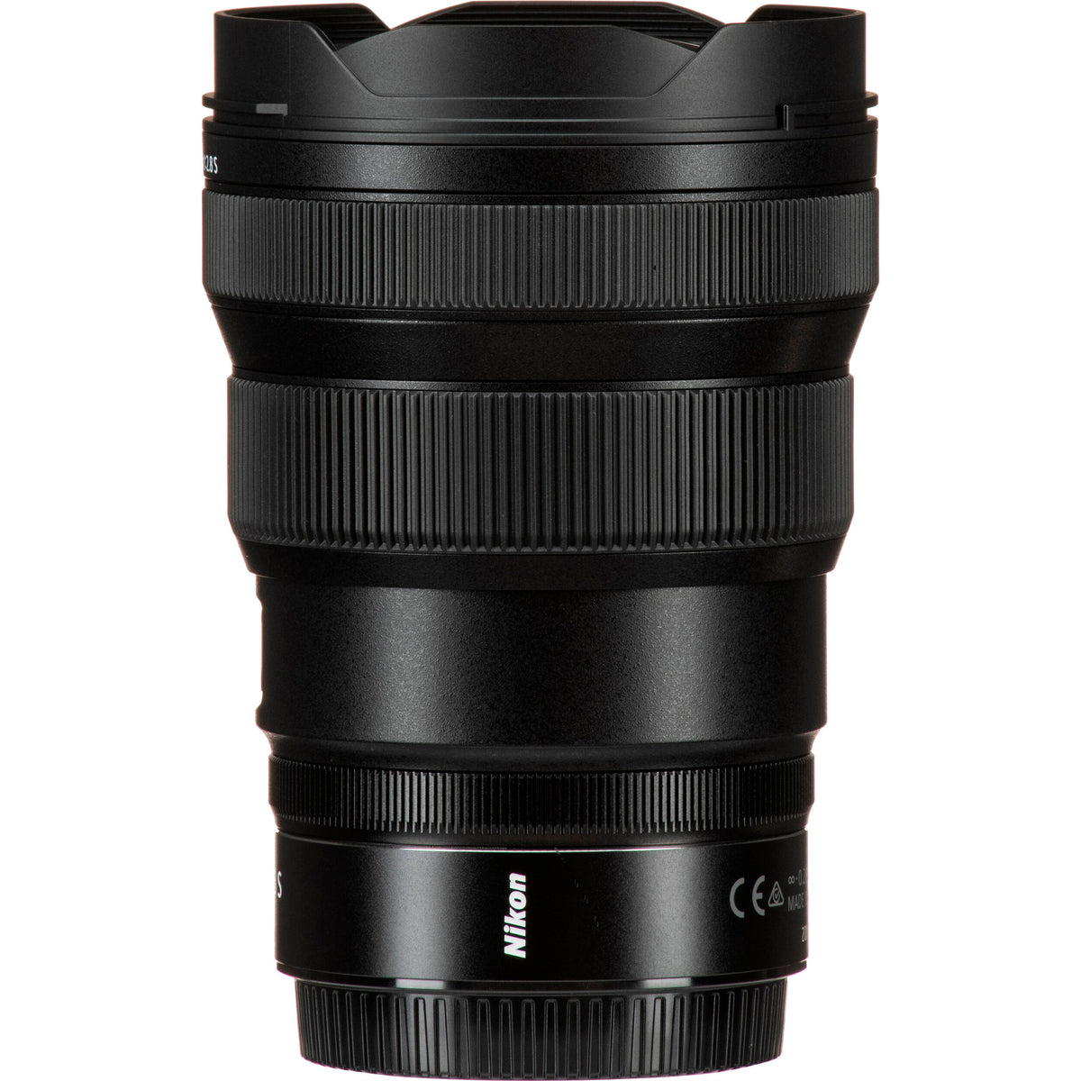 Ultimaxx Essential Bundle + Nikon NIKKOR Z 14-24mm f/2.8 S Lens + SanDisk 32GB Ultra Memory Card, Water-Resistant Lens Pouch, Manufacturer’s Accessories & More (15pc Bundle)