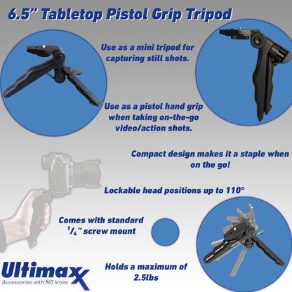 Sony Cyber-shot DSC-RX100 VII Digital Camera with Essential Accessory Bundle: SanDisk 64GB Ultra SDXC, 2x Extended Life Replacement Batteries with Travel Charger & More